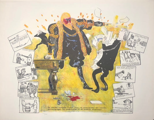 'Mapp 2, bild 6' Sixten Haage