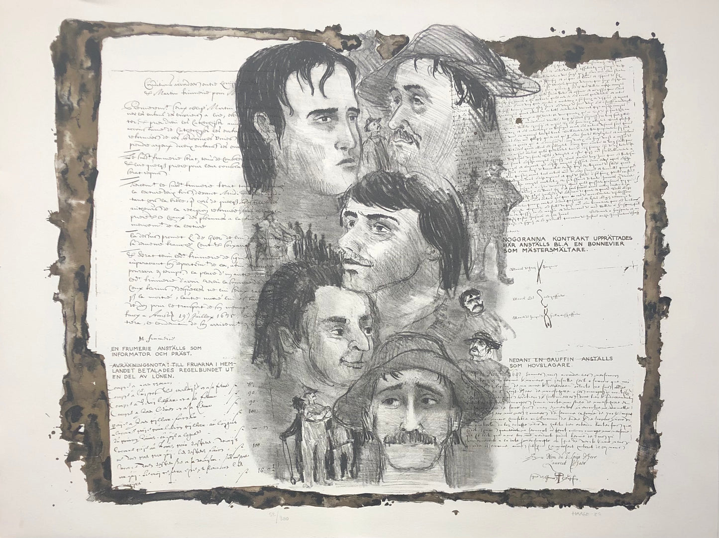 'Mapp 2, bild 9' Sixten Haage