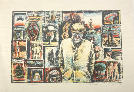 "Memoarer" Christer Von Rosen