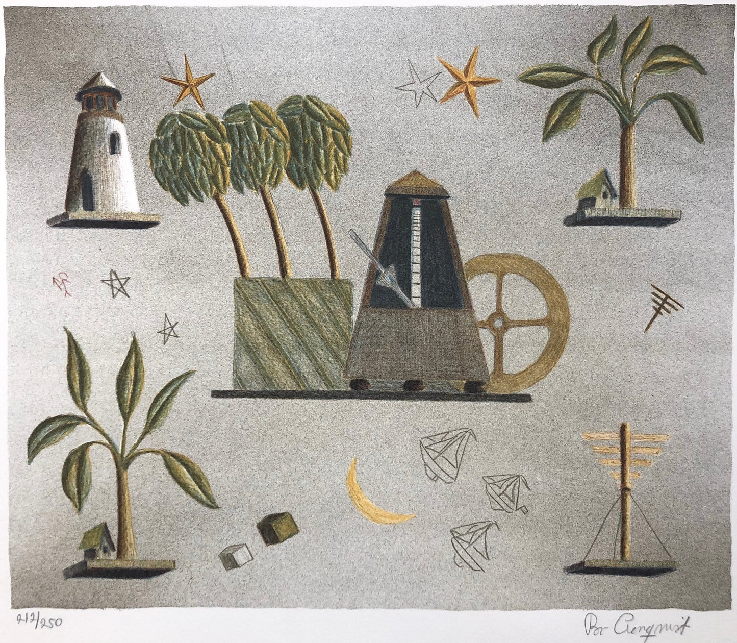 'Metronom melodi' Bo Cronqvist