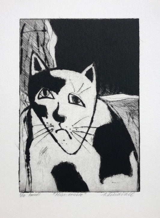 'Miss-erable' Ann-Christine Lindvall Nordberg