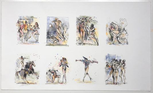 'Mitt liv i bilder' Bo-Åke Adamsson