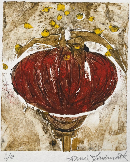 'Mogen frukt' Anna Lindmark