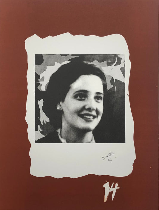 "Mona Lisa #14" Mikael Käll