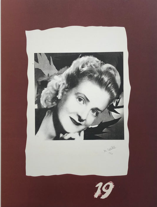 "Mona Lisa #19" Mikael Käll