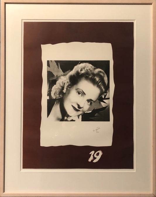 "Mona Lisa #19" Mikael Käll