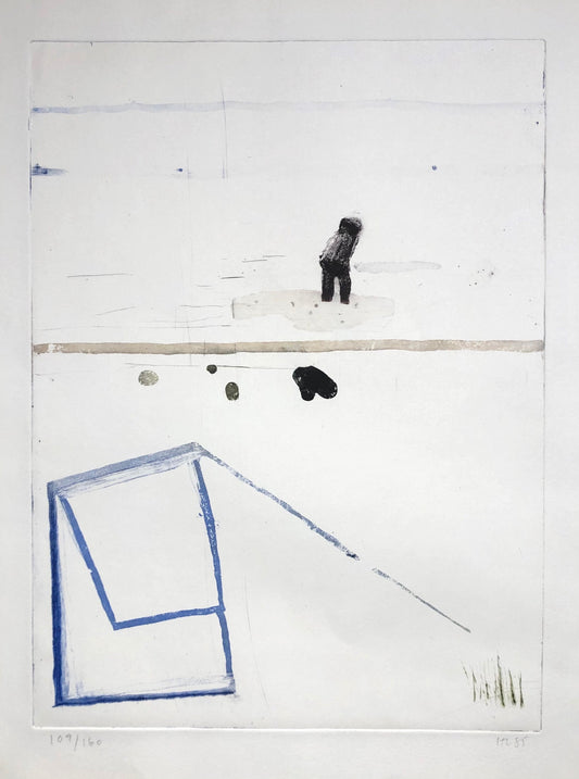 "Morgonbad" Hans Lannér