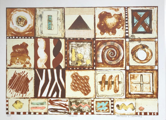 'Mosaik' Patricio R. Cavieres