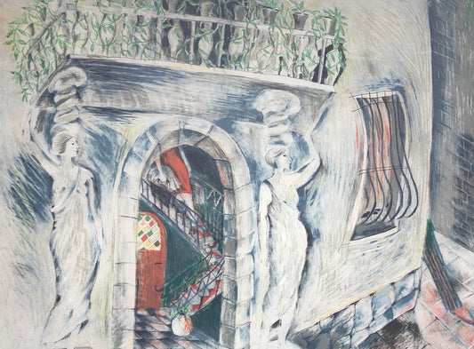 'Mötet' Ann-Marie Olsson