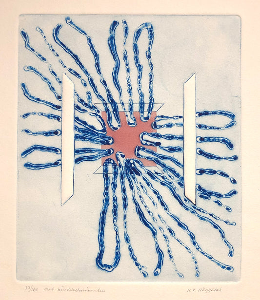 "Mot händelse-horisonten" Karl-Erik Häggblad