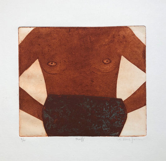 "Muff" Lea Ahmed