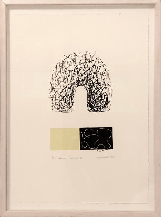 "Mummel III" Catharina Warne-Hellström