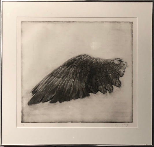 'Nature Morte II' (inramad) Stefan Sjöberg