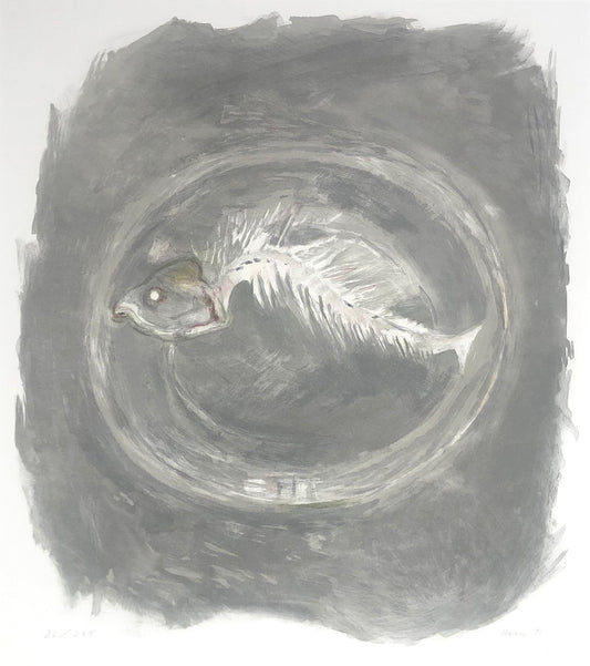 "Nature Morte" Kjerstin Halden