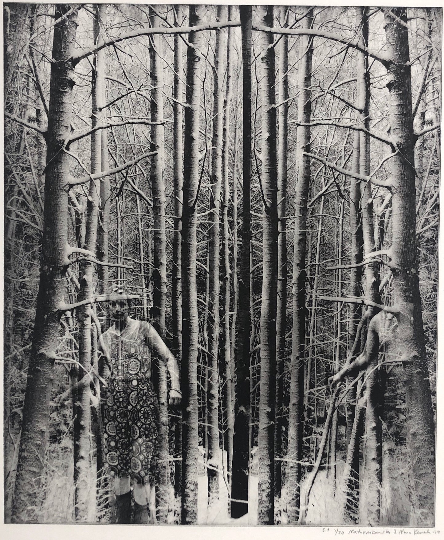 "Naturmänniska 1" Nina Kerola