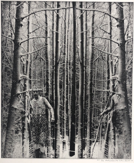 "Naturmänniska 1" Nina Kerola