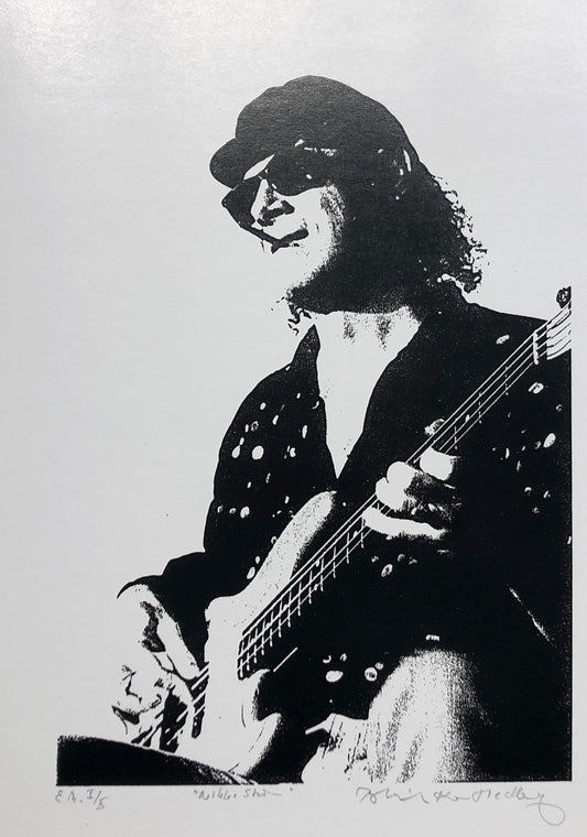 'Nikke Ström' Bertil Kaa Hedberg