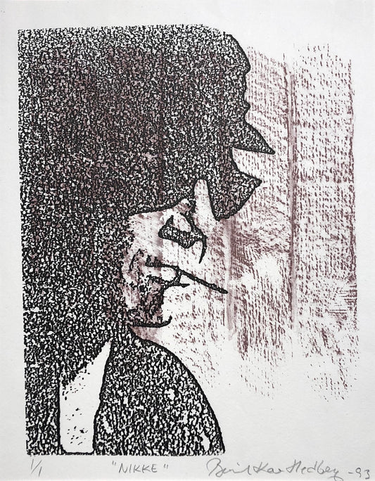 'Nikke' Bertil Kaa Hedberg