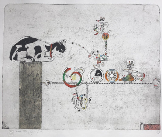 "Nina 1927" Jorgo Krallis