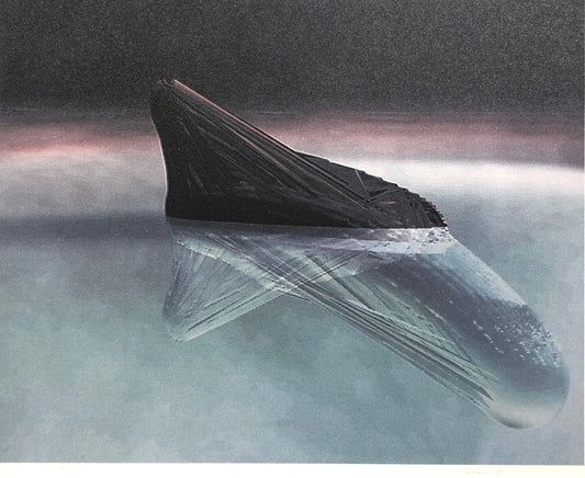 "Novota II" Jim Berggren