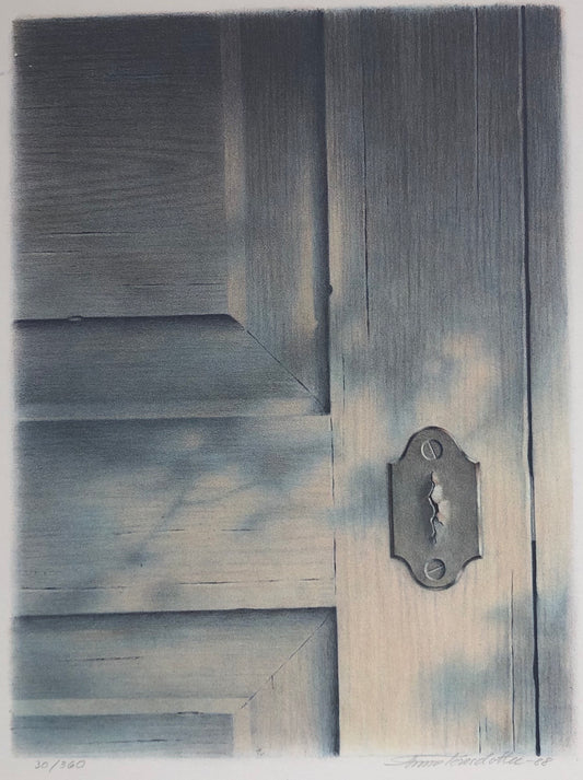 'Nyckelhål' Anna Toresdotter