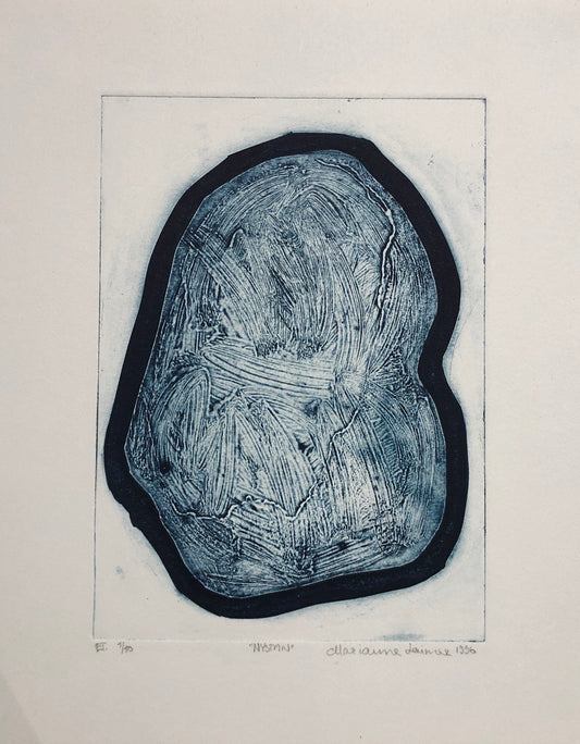 "Nystan" Marianne Laimer Molin