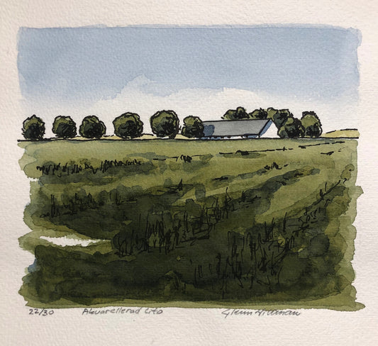 "Nytt stycke" Glenn Willman