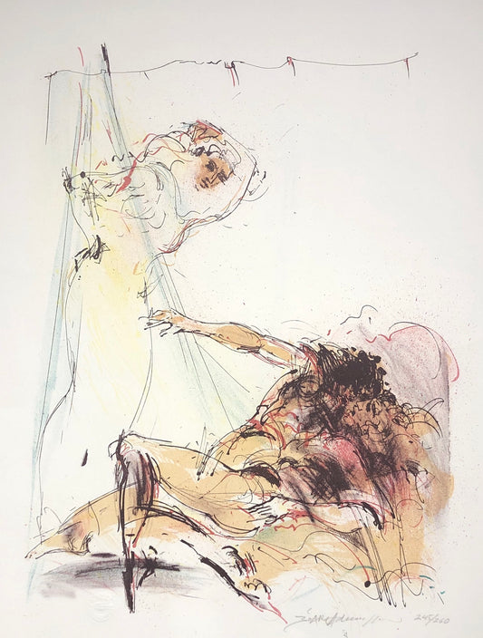 'Ömhet' Bo-Åke Adamsson