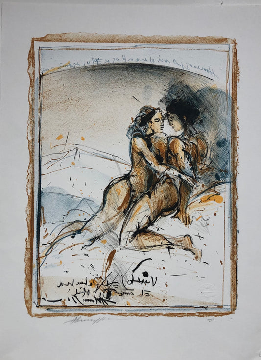 'Ömhet' Bo-Åke Adamsson