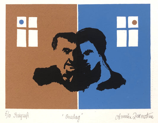 ''onsdag' Annika Zetterström