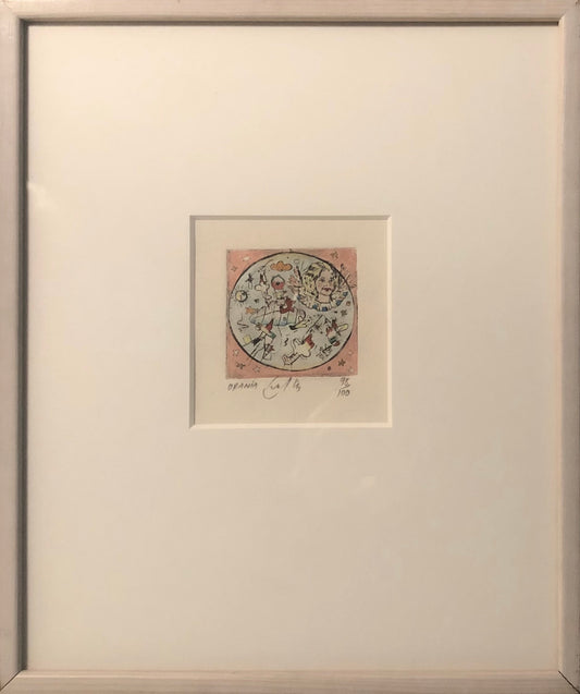 "Orania" Jorgo Krallis