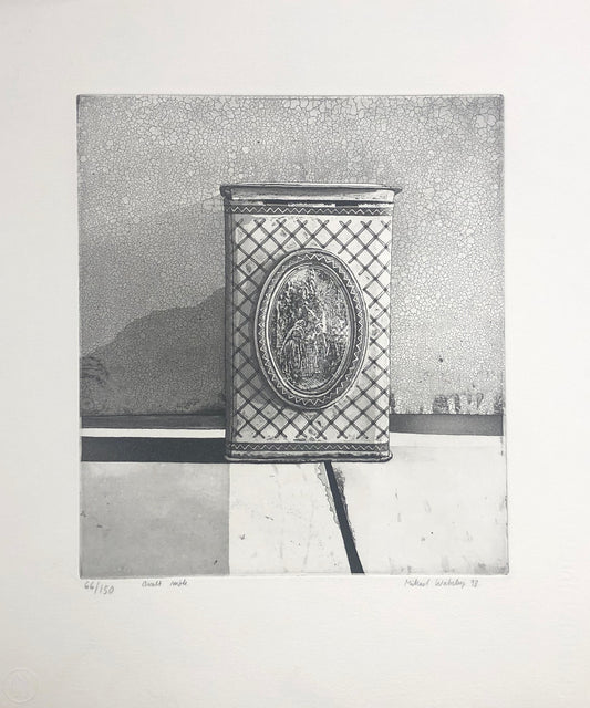 "Ovalt möte" Mikael Wahrby