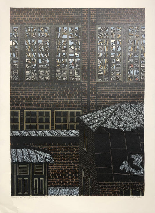 'Övertid' Sven-Olof Ehren