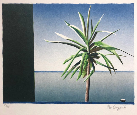 'Palmen' Bo Cronqvist