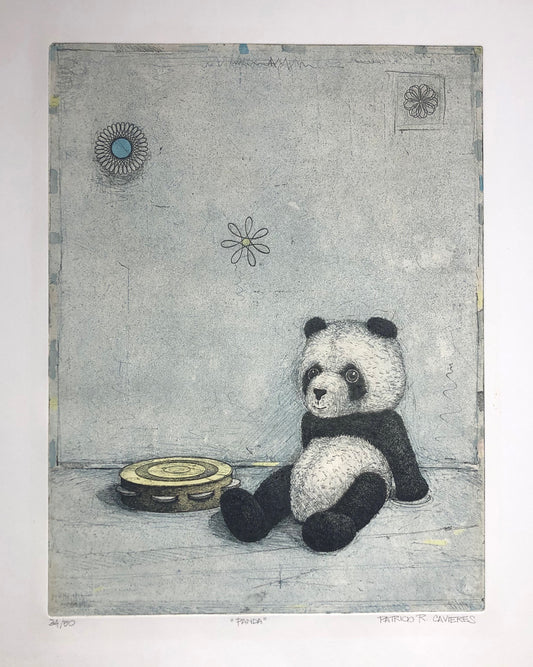 'Panda' Patricio R. Cavieres