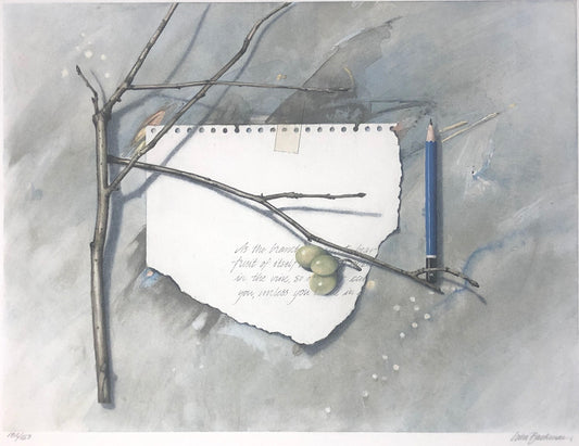 "Papper o penna 1" Lotta Backman