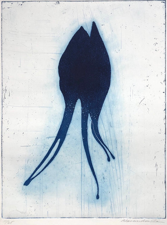 'På promenad' Alexandra Kern