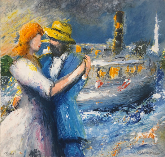 "Par" Karl Höglund