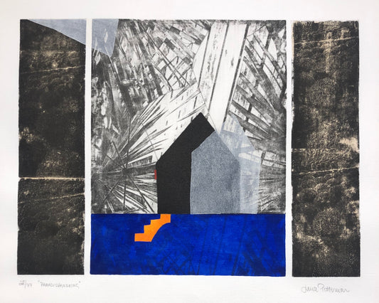 "Paradisvandring" Lena Pettersson