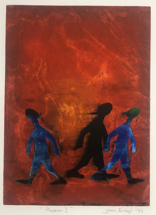 "Passören I" Jörgen Bergsjö