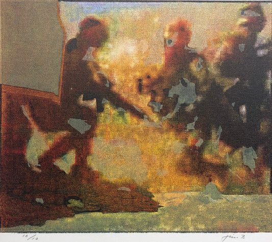 "Patrull" Jim Berggren