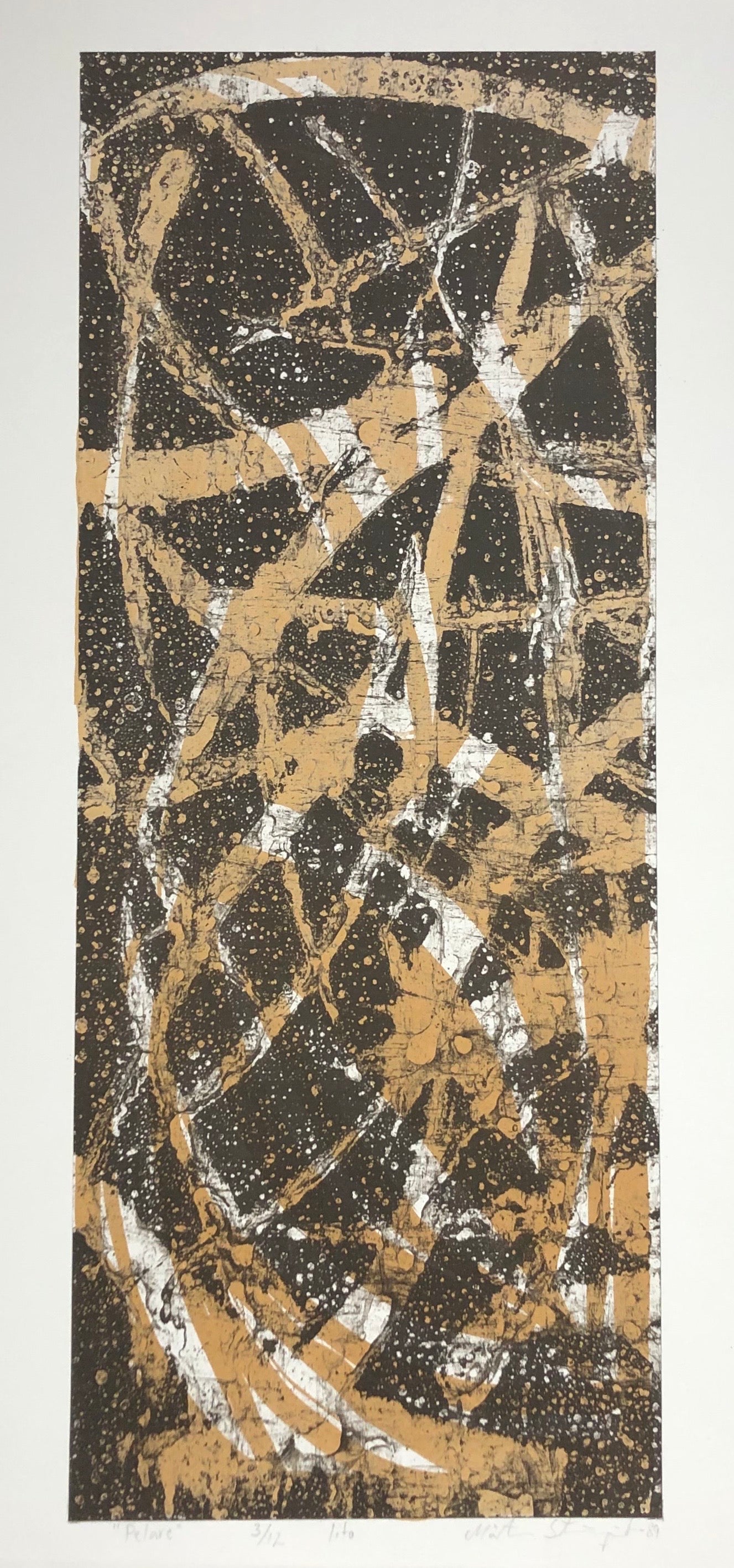 "Pelare" Mårten Strömqvist