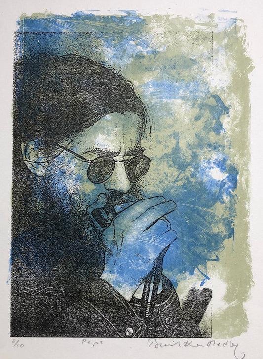 'Peps' Bertil Kaa Hedberg