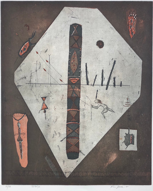 "Pilbåge" Nina Kerola