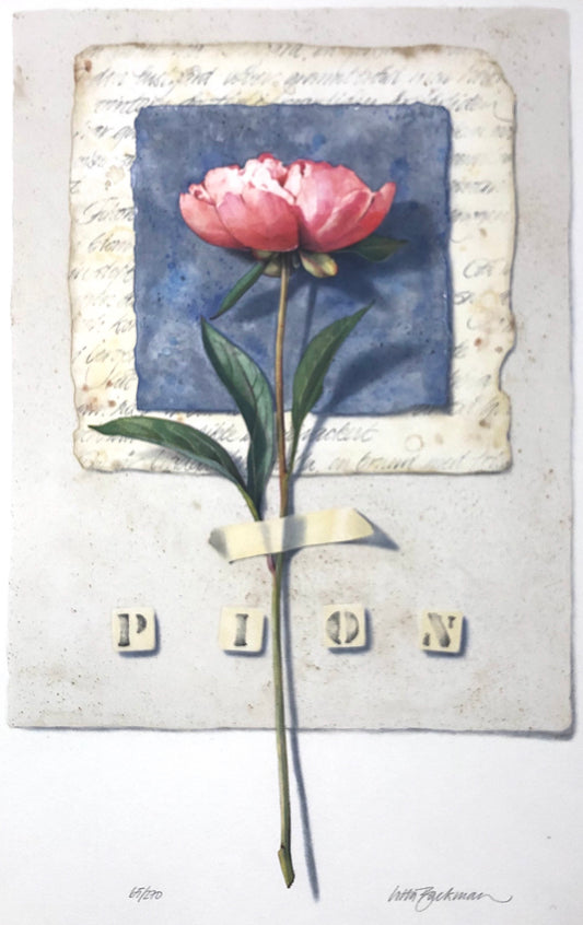 "Pion" Lotta Backman