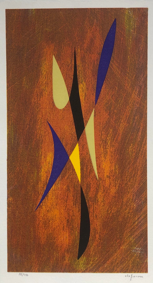 'Piruett' Pierre Olofsson