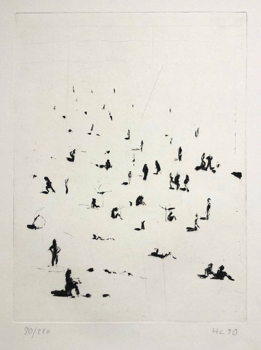 "Playa Inglés" Hans Lannér