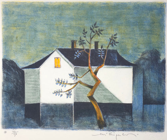 "Poetens hus" Jussi Taipaleenmäki