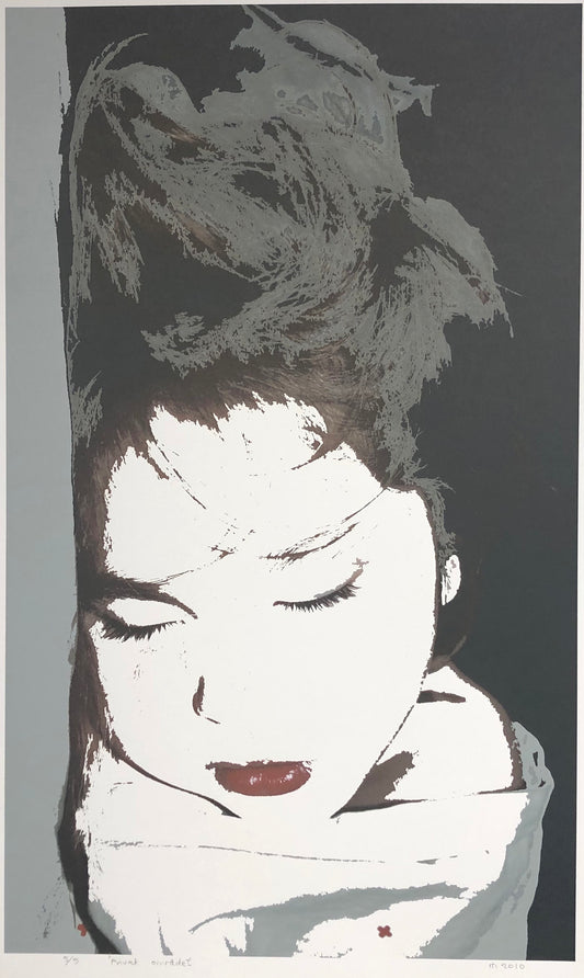 "Privat område I" Marianne Saapunki