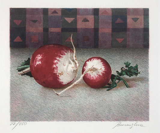 "Rädisor" Maria Boczewska